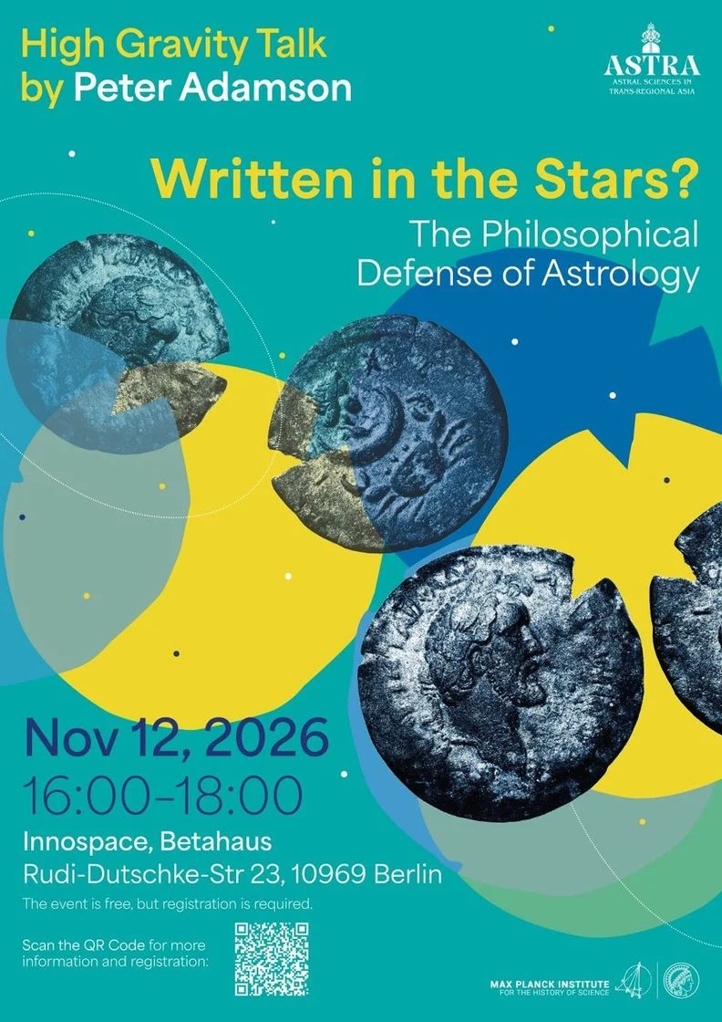 Image de la source — Written in the stars? A philosophical defence of astrology