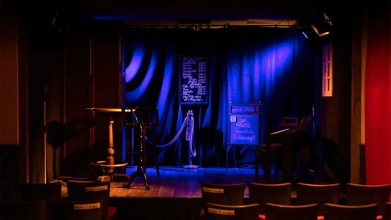 Imagem da fonte — Open Stage – Participatory Stage, Repairs & Socialising