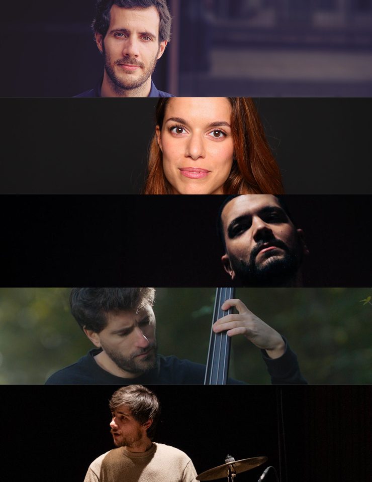 Source image — Guimarães Jazz 2026 | Pedro Emanuel Pereira