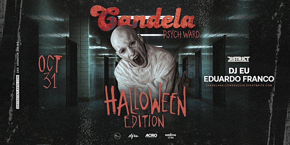 Source image — Candela Psych Ward • Halloween • October 31