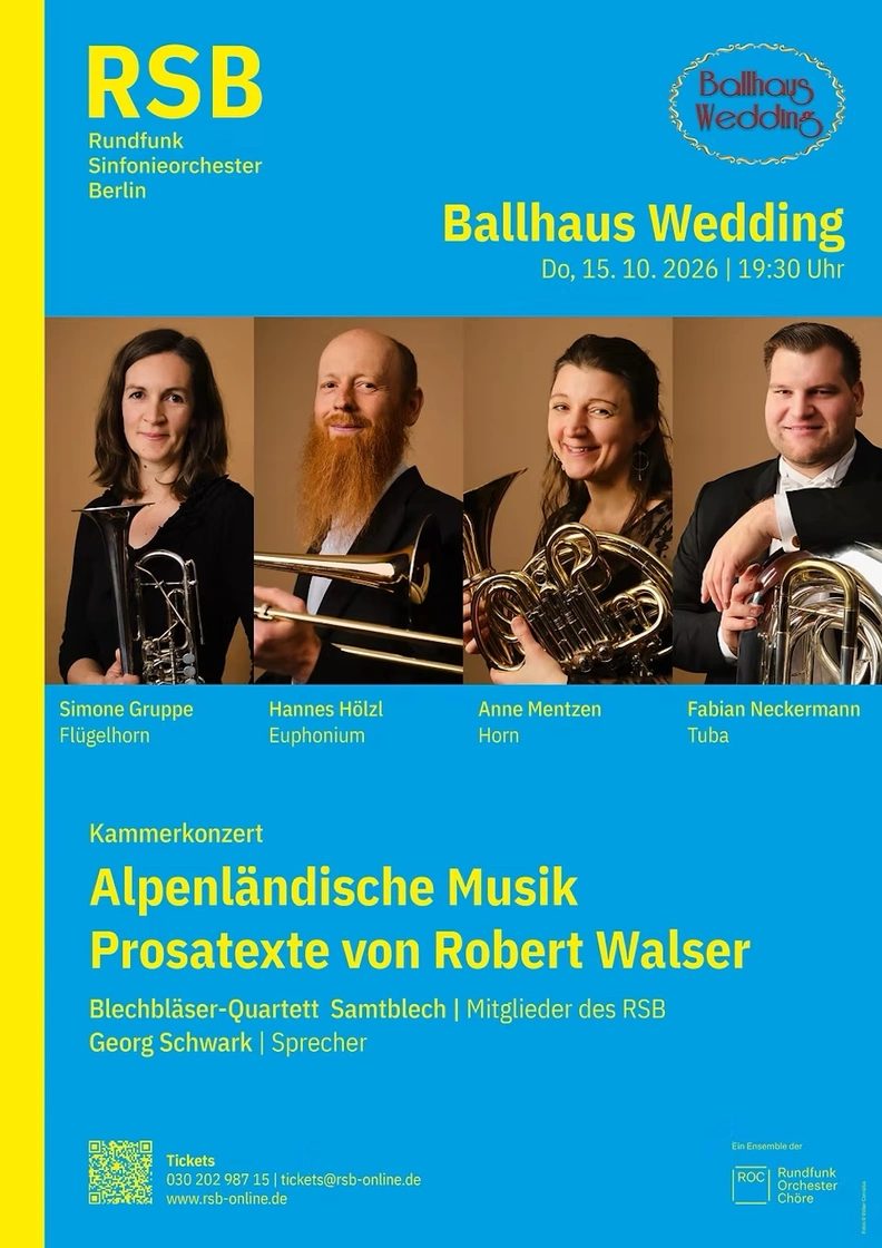 Immagine della fonte — RSB Radio Symphony Orchestra – Concert