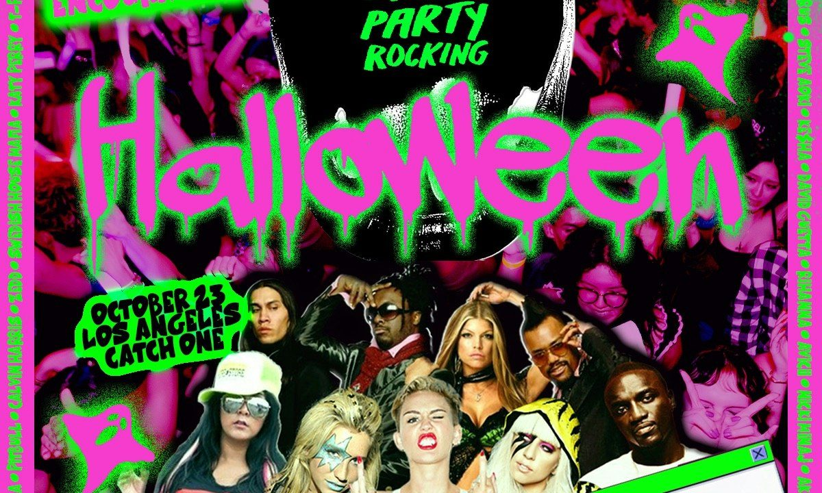 Source image — SORRY FOR PARTY ROCKING HALLOWEEN