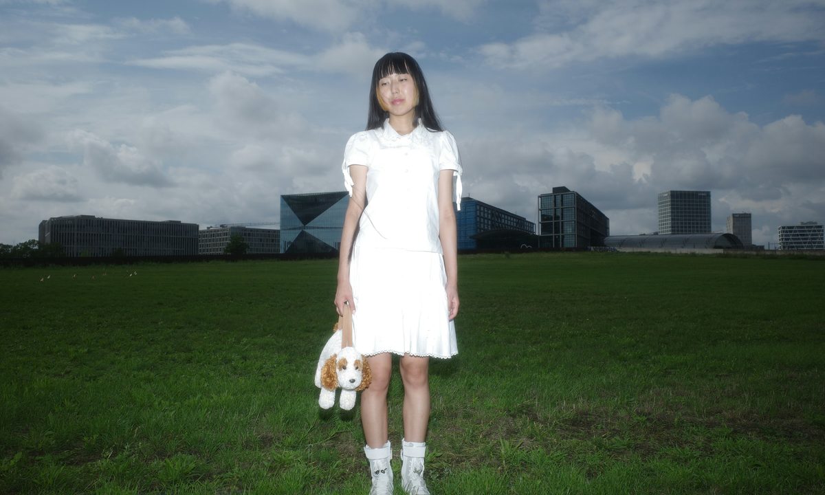 Imagem da fonte — charm presents: Kkoki, tightrope & Maiden