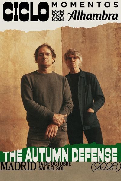 Imagem da fonte — The Autumn Defense (Momentos Alhambra)
