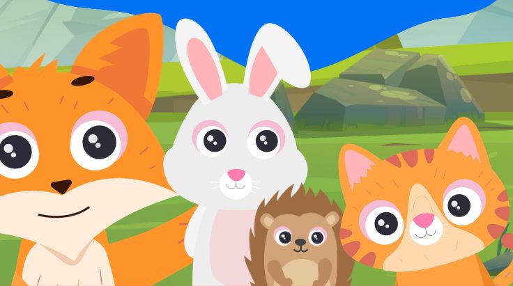 Imagem da fonte — Vamos Cantar com os Animais