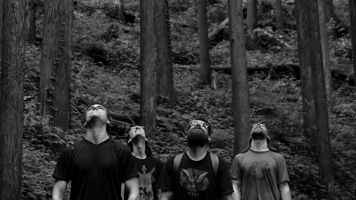 Source image — Krallice + Rashad Becker Concert