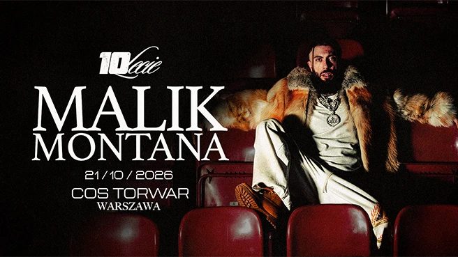 Source image — Malik Montana - 10-lecie