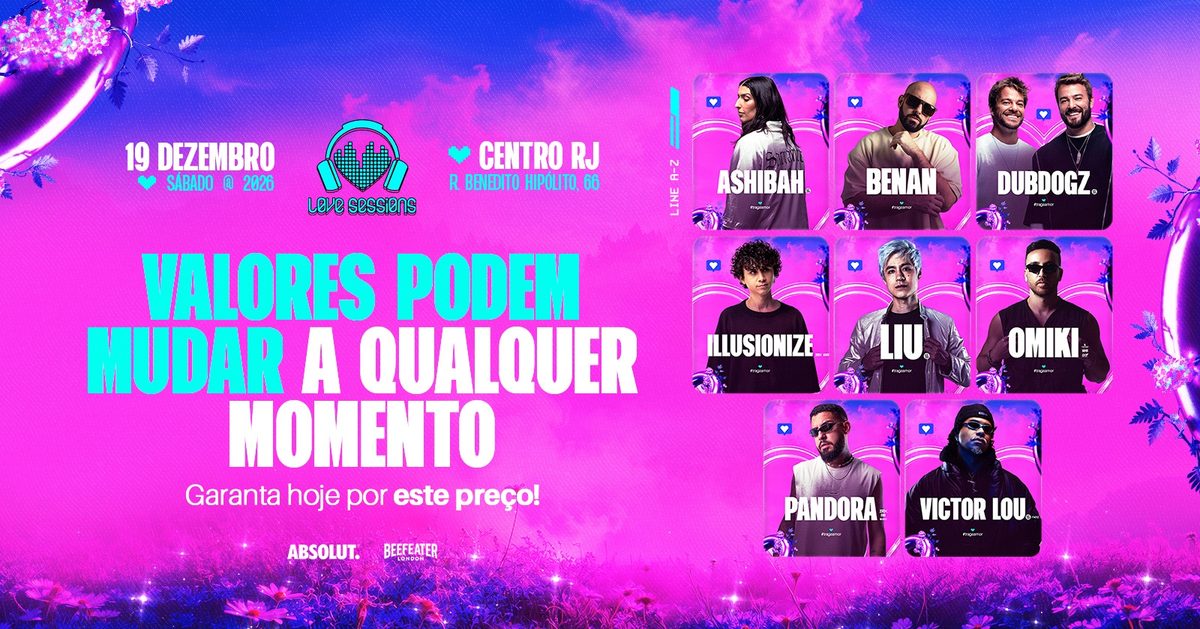 Immagine della fonte — Love Sessions FESTIVAL 2026