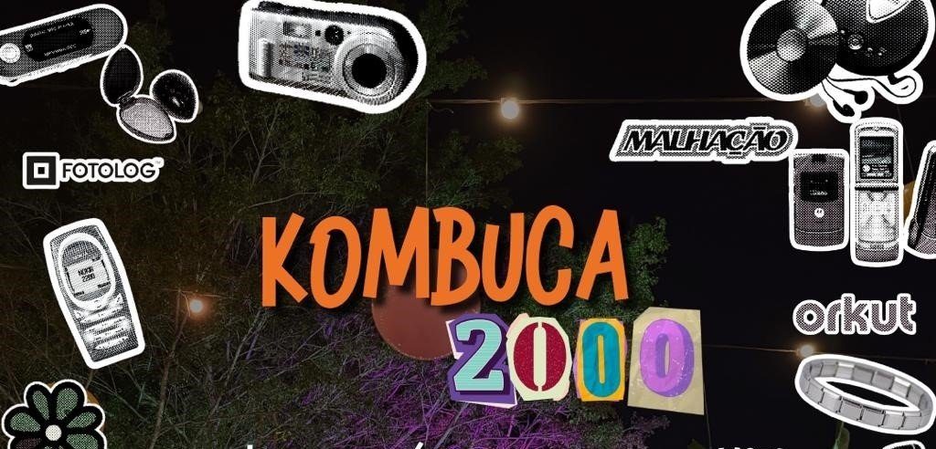 Imagen de la fuente — Kombuca 2000 | Especial Axé e Funk 2000