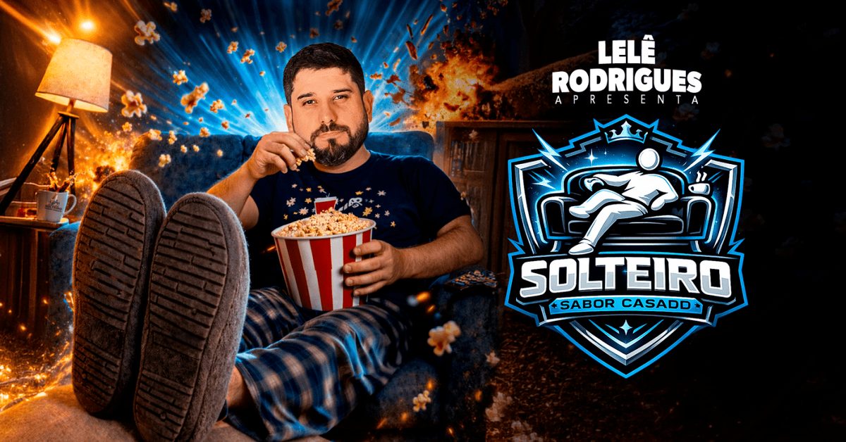 Imagem da fonte — Lelê Rodrigues em Solteiro Sabor Casado no Porão Comedy BC