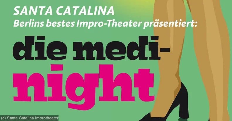 来源图片 — Santa Catalina MediNight: The Improvised Hospital Series