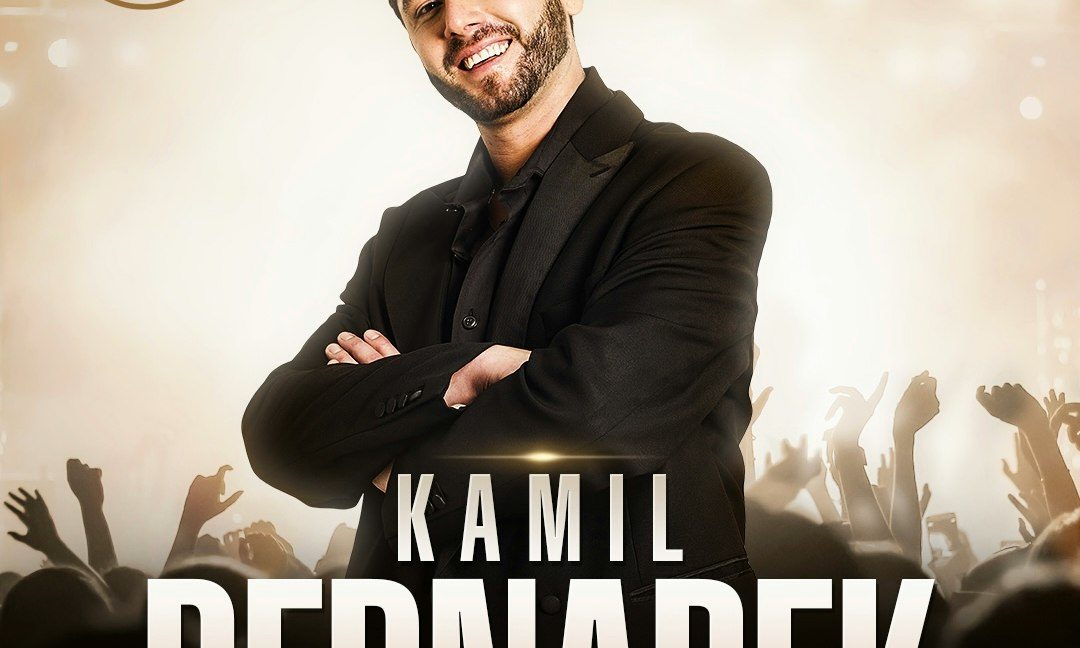 来源图片 — Kamil Bednarek w Londynie, 18-nastka Bednarka