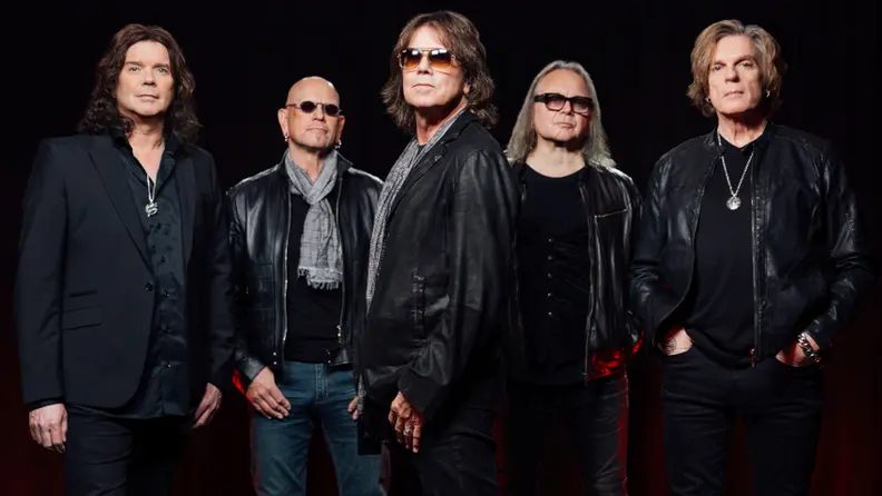 Image de la source — EUROPE - The Final Countdown - 40th Anniversary Tour