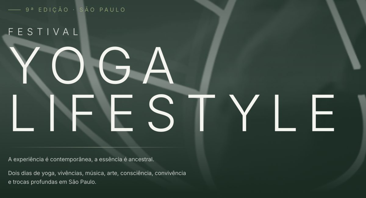 出典の画像 — Festival Yoga Lifestyle 2026