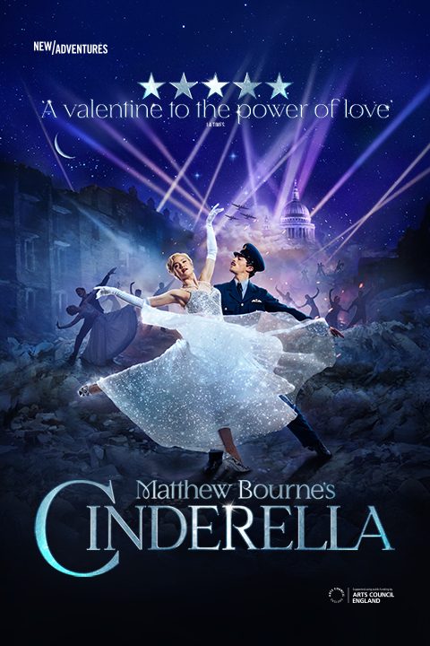 出典の画像 — Matthew Bourne’s New Adventures - Cinderella
