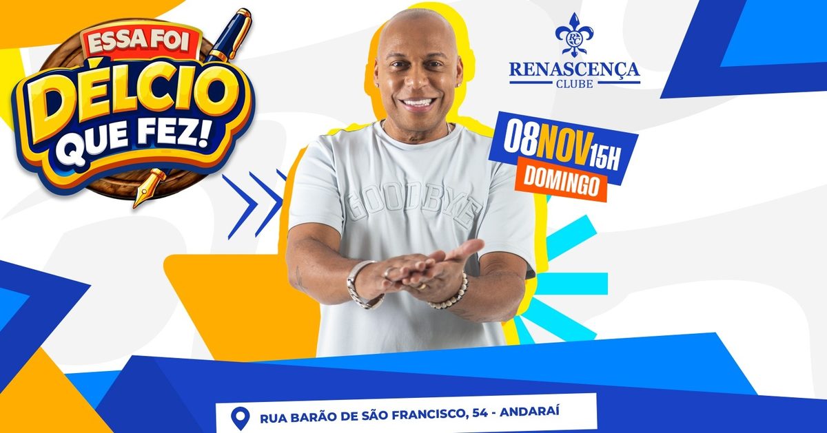 Imagen de la fuente — ESSA FOI DÉLCIO QUE FEZ!