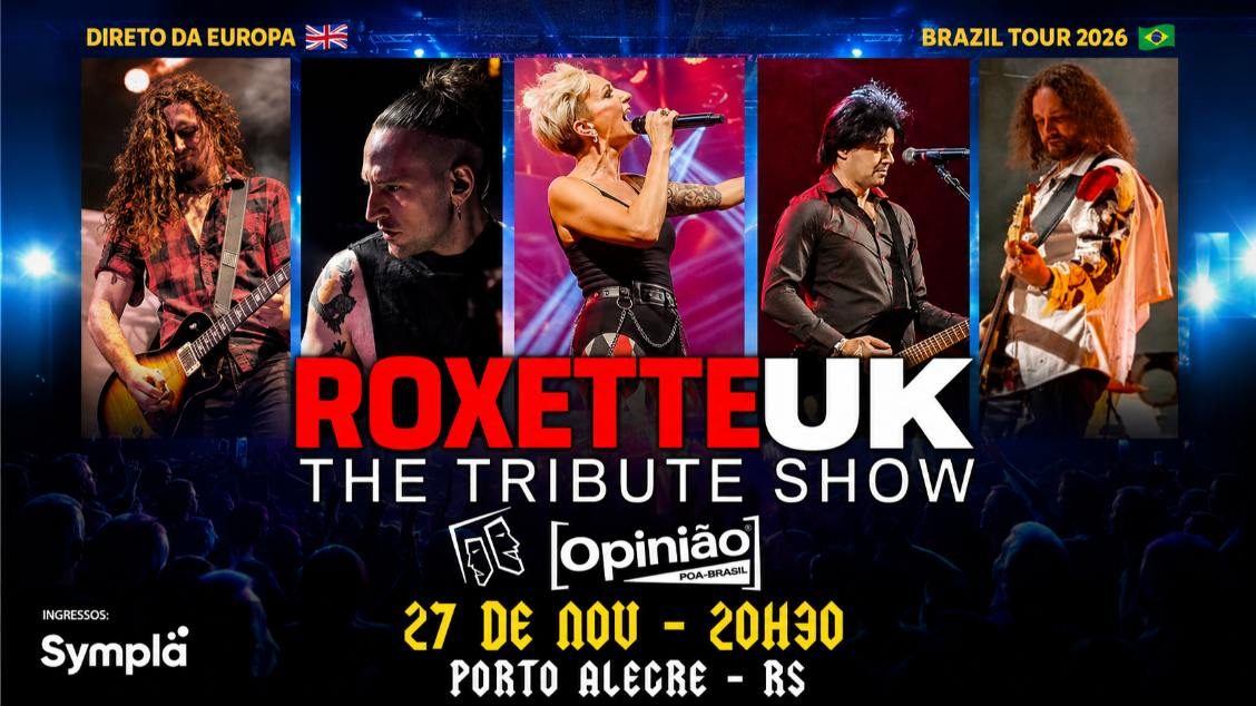 Source image — ROXETTE UK THE TRIBUTE SHOW - 27/11/26