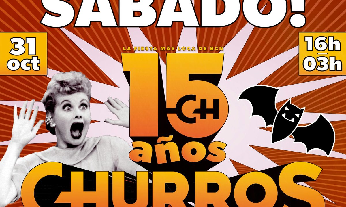 Source image — Especial CHURROS CON CHOCOLATE + ANTI en el Fòrum