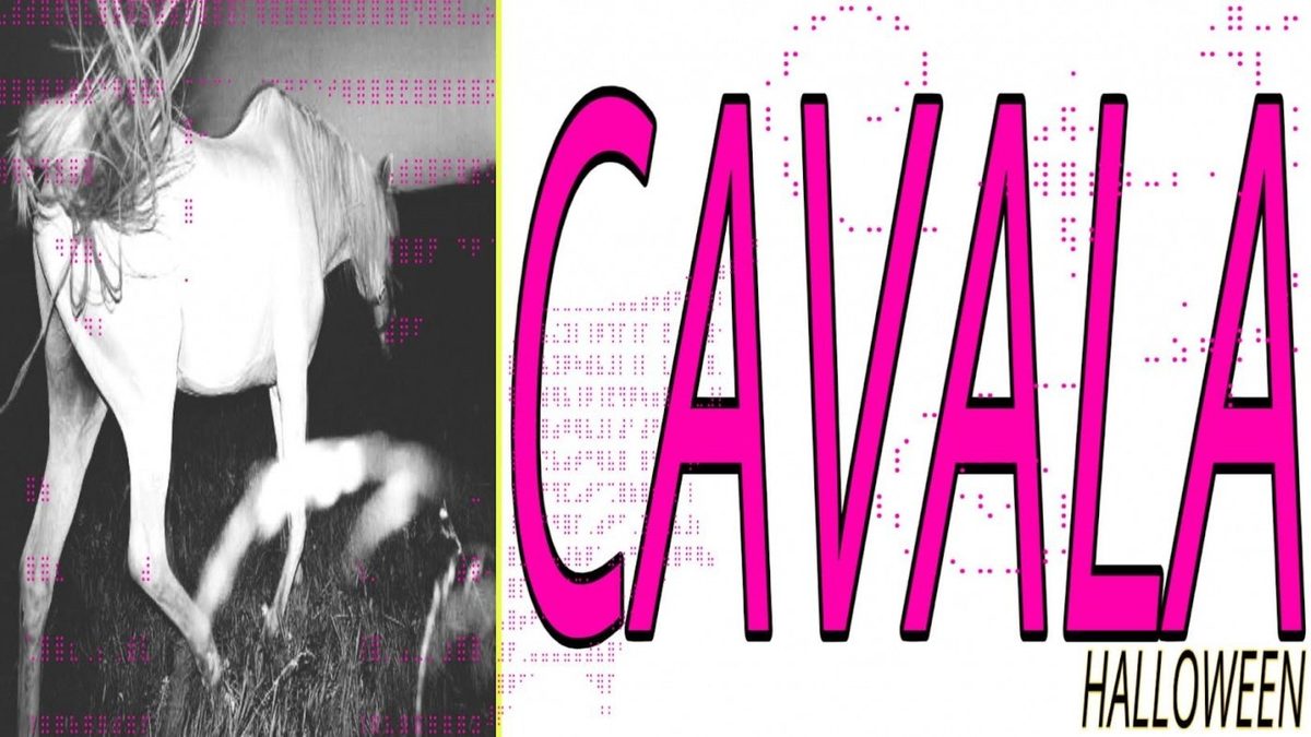 来源图片 — HALLOWEEN CAVALA