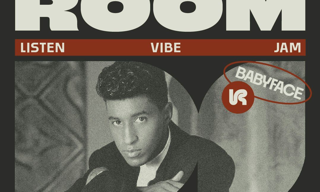 Bild der Quelle — Listening Room: Babyface (Night 1)