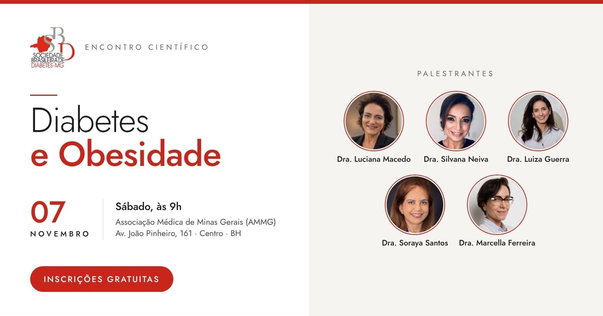 Imagem da fonte — DIABETES E OBESIDADE