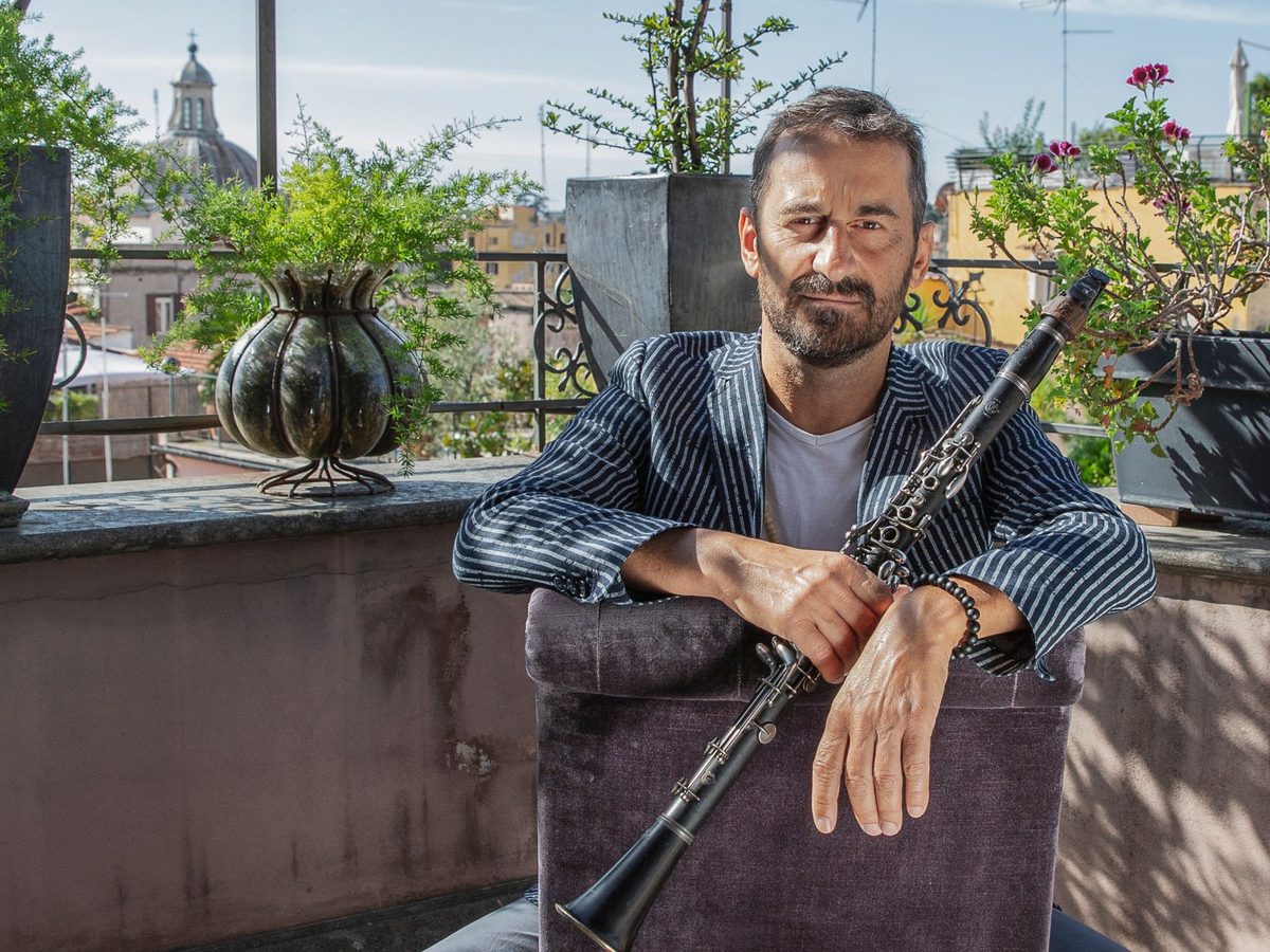 Imagen de la fuente — Francesco Bearzatti Trio