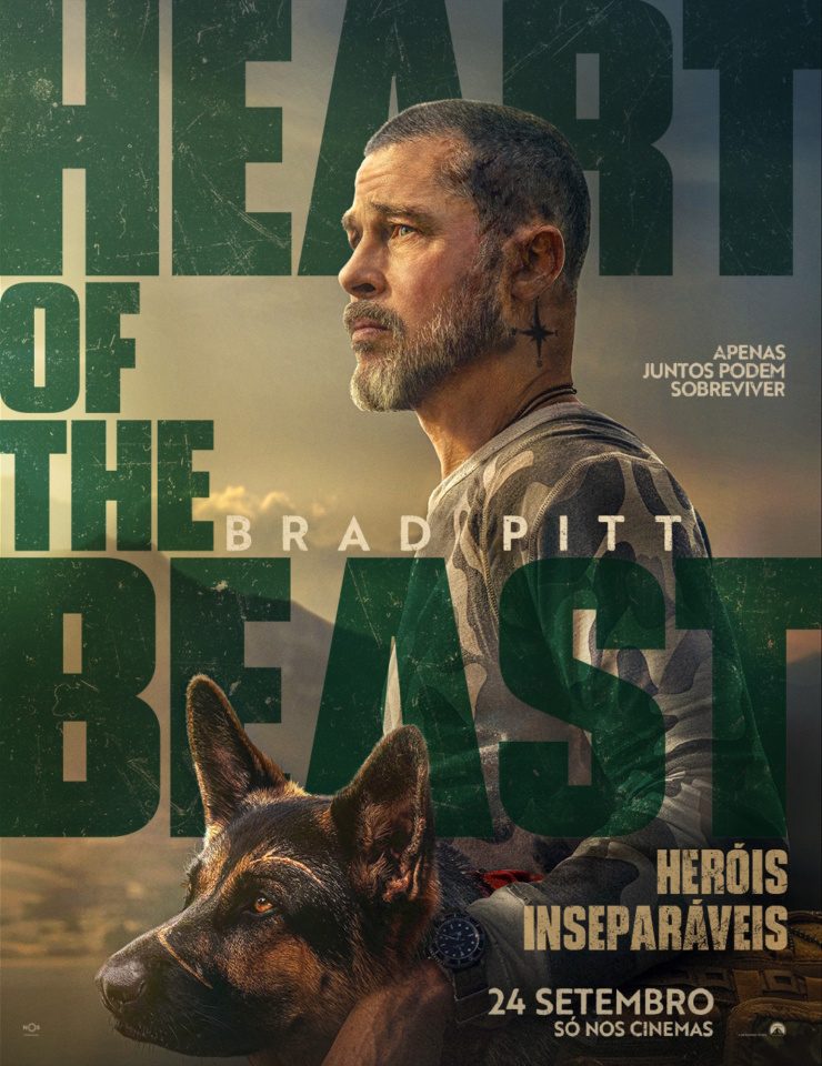 Source image — Heart of the Beast: Heróis Inseparáveis