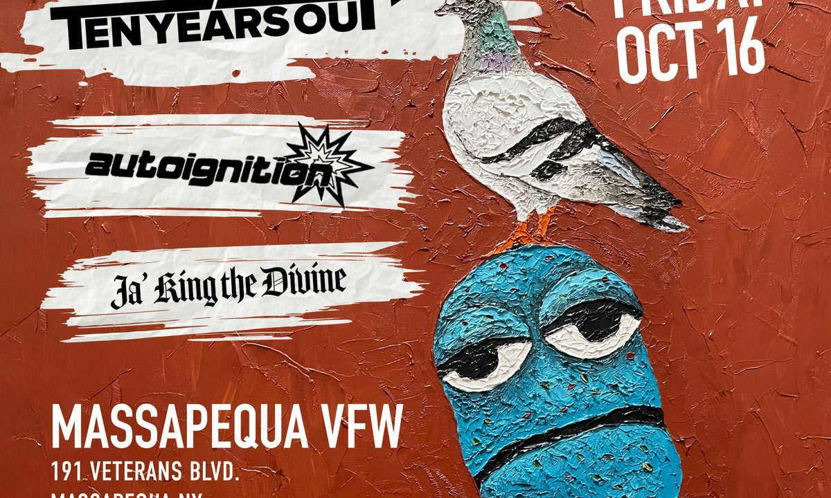Source image — Four Year Strong, Ten Years Out, Autoignition