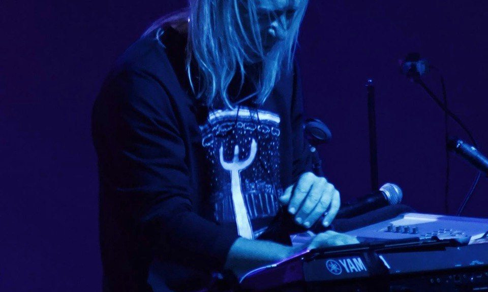 Imagen de la fuente — Deep Forest live in Dublin!