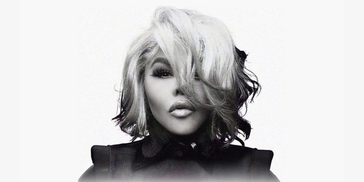 Imagem da fonte — Lil' Kim Hard Core Symphony