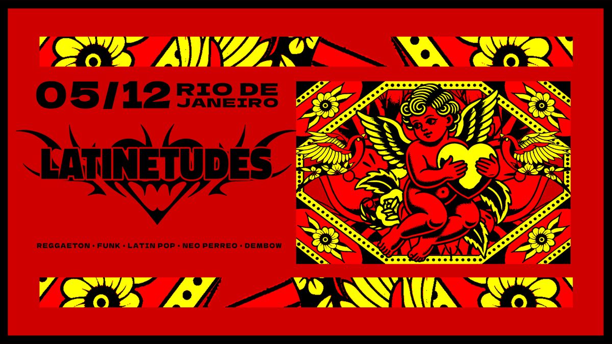 Bild der Quelle — Latinetudes - REGGAETON | DEMBOW | POP LATINO | FUNK | NEO PERREO