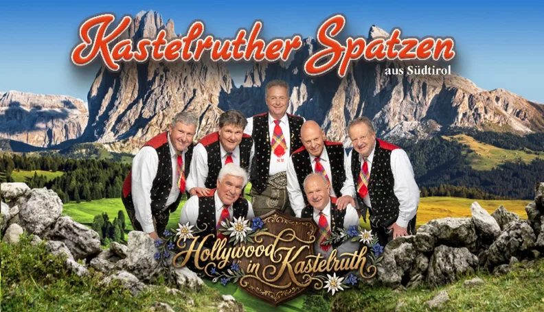Bild der Quelle — Kastelruther Spatzen