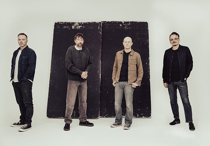 Imagem da fonte — The Pineapple Thief