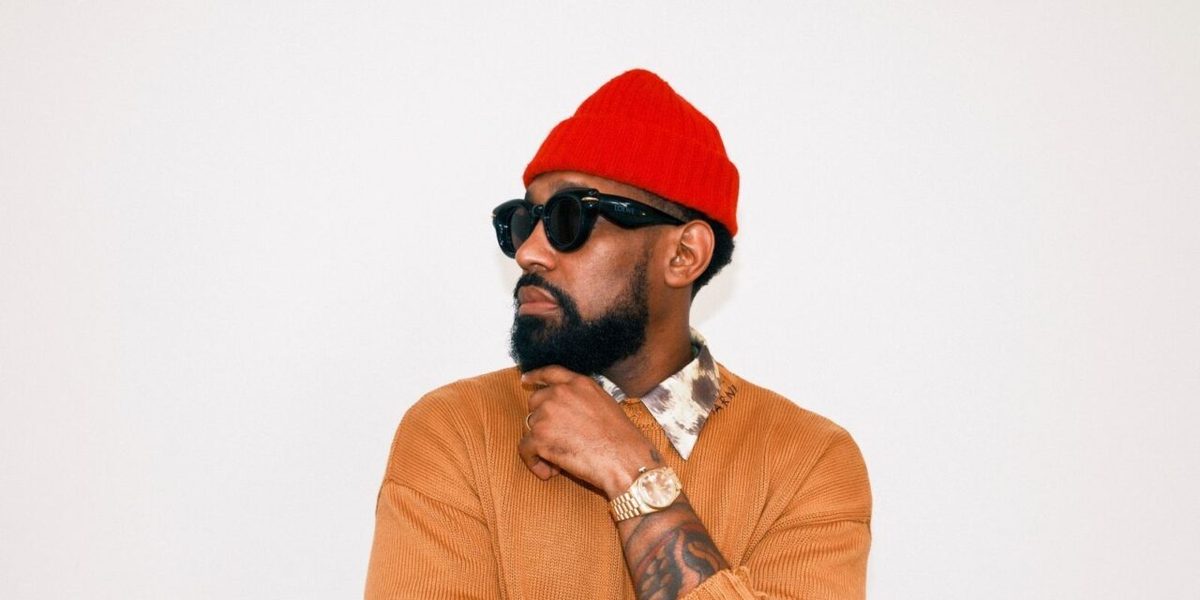Imagen de la fuente — PJ Morton