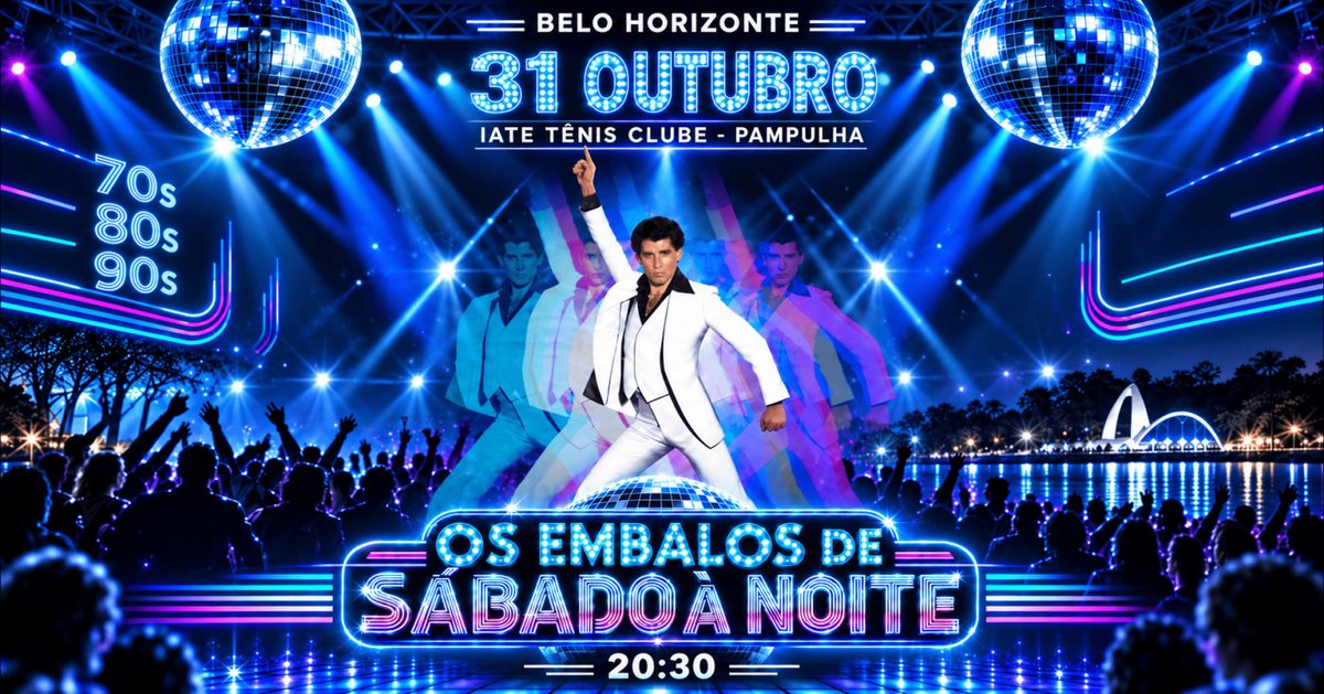 Source image — Os Embalos de Sábado a Noite! Anos 70 80 90