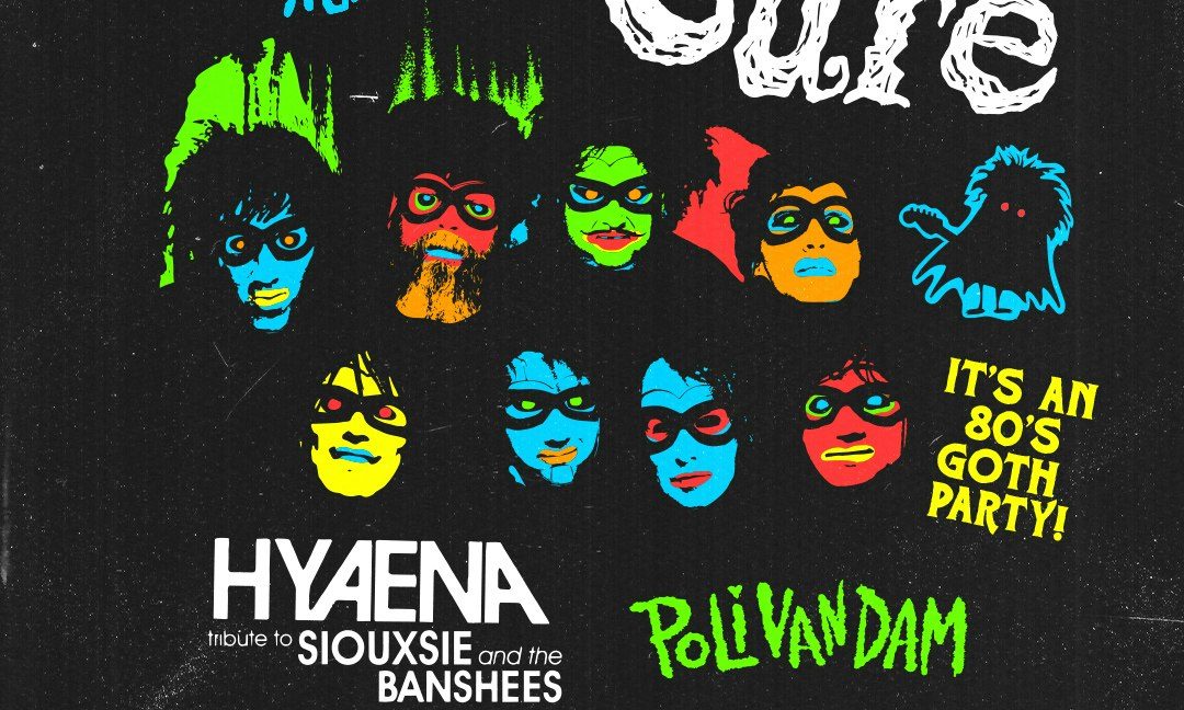 Imagem da fonte — THE AQUABATS! Tribute to The Cure