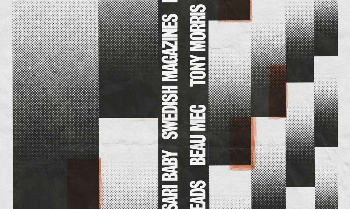 Source image — The Long Goodbye: Tony Morris, Kiosk + more