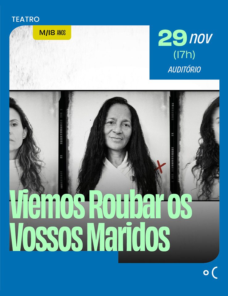 出典の画像 — Viemos Roubar os Vossos Maridos :: Maria Giulia Pinheiro