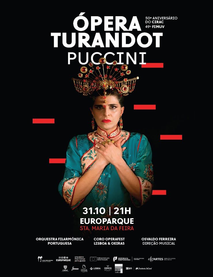 Bild der Quelle — Ópera Turandot - Puccini