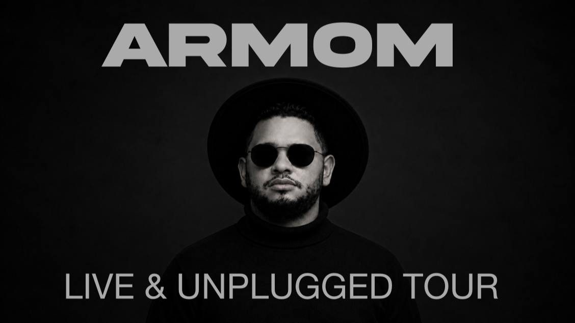 出典の画像 — ARMOM APRESENTA O CONCERTO 'LIVE & UNPLUGGED TOUR
