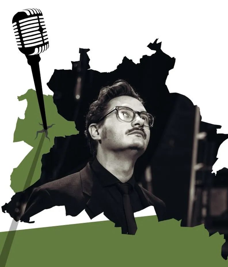 Imagem da fonte — Spandau Poetry Slam