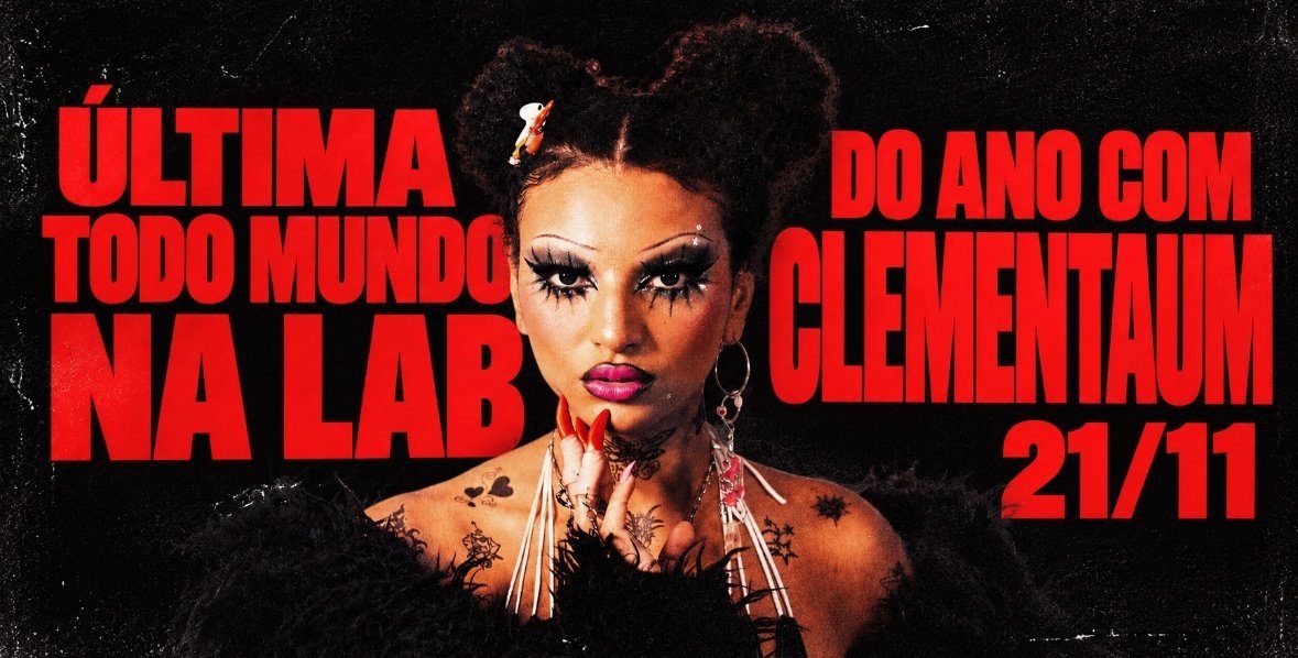 Source image — CLEMENTAUM W// TODO MUNDO NA LAB