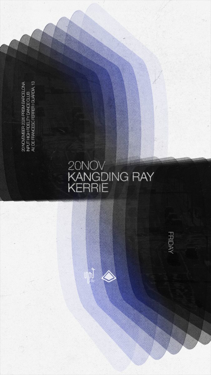 Imagen de la fuente — PRISM PRES. KANGDING RAY