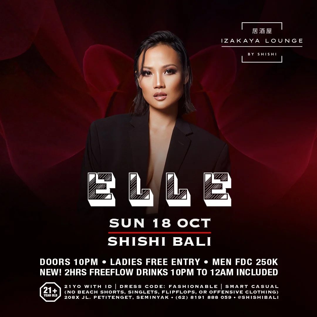 Imagen de la fuente — SUNDAY 18 OCT 2026 — ShiShi