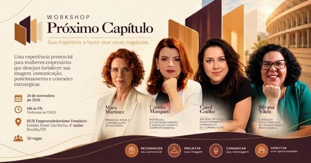 Bild der Quelle — Workshop Próximo Capítulo