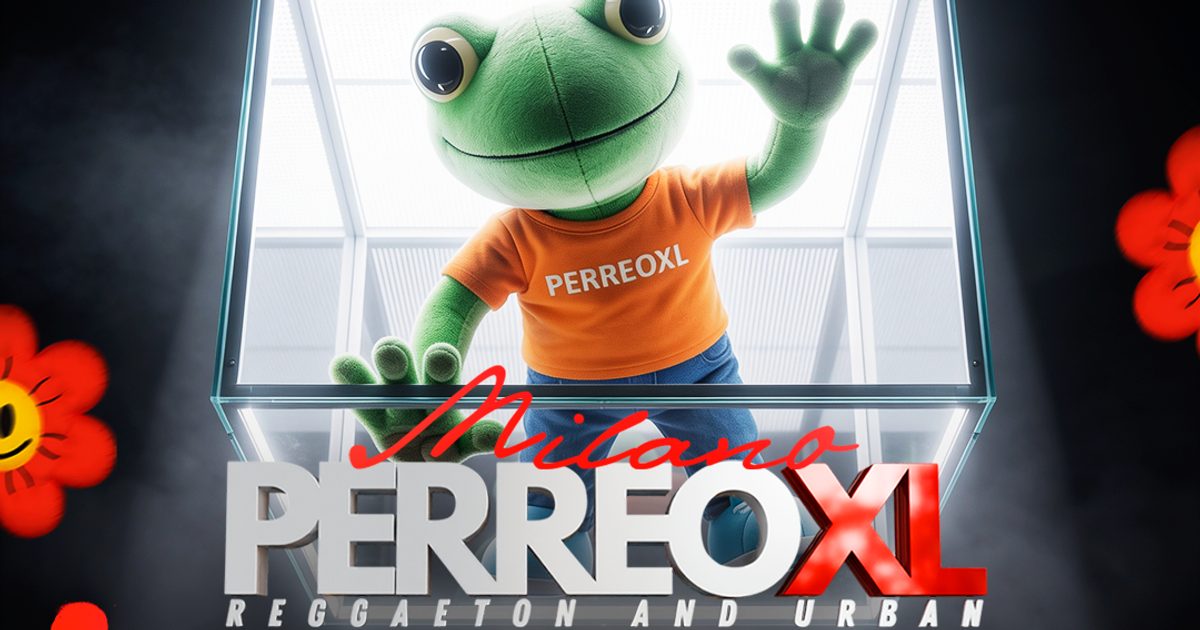 Source image — Perreo XL