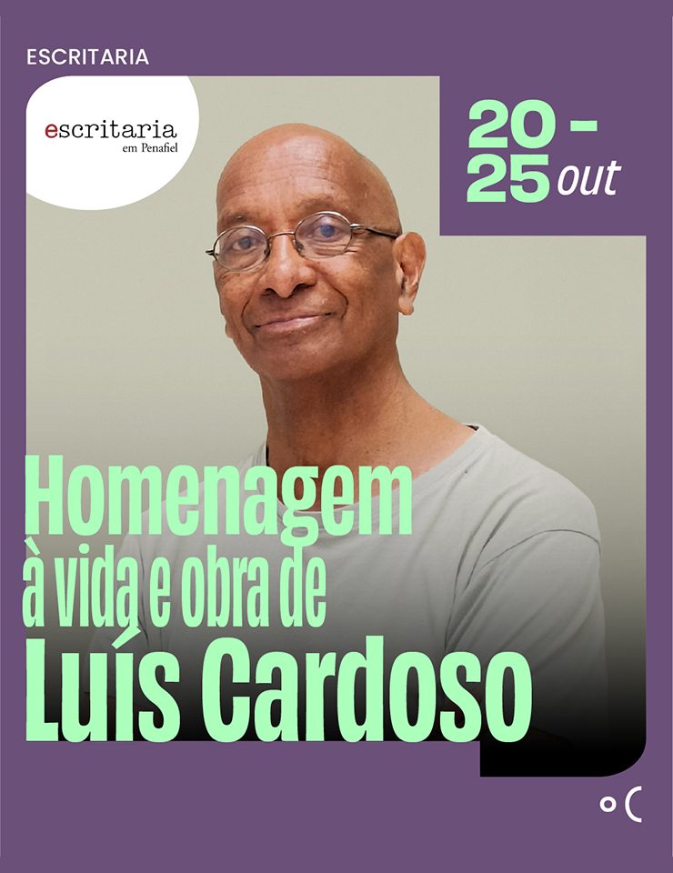 Bild der Quelle — Lançamento "Olhos de Coruja..." :: Adélia Carvalho e Ondjaki
