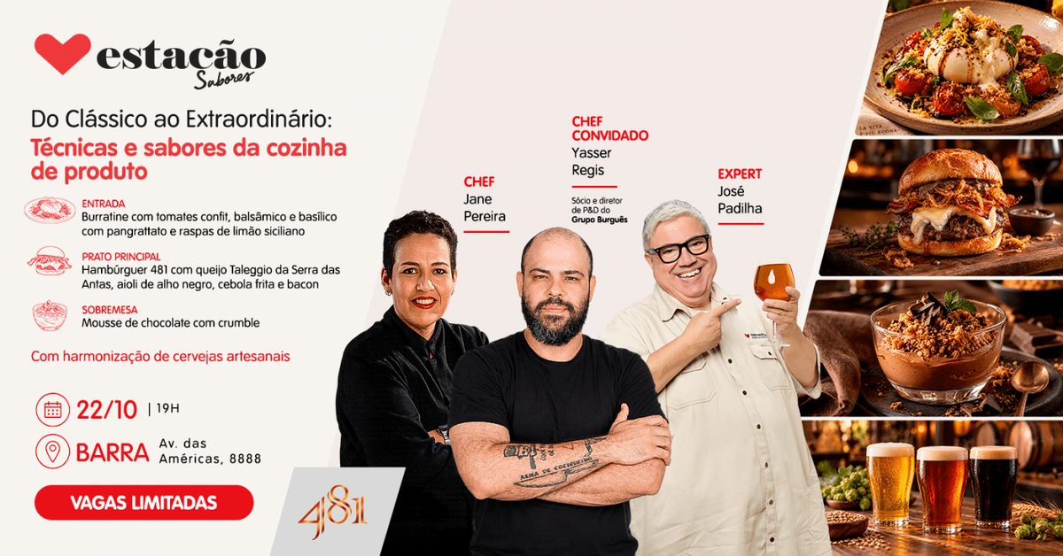 Afbeelding van de bron — Do Clássico ao Extraordinário - Técnicas e sabores da cozinha de produto