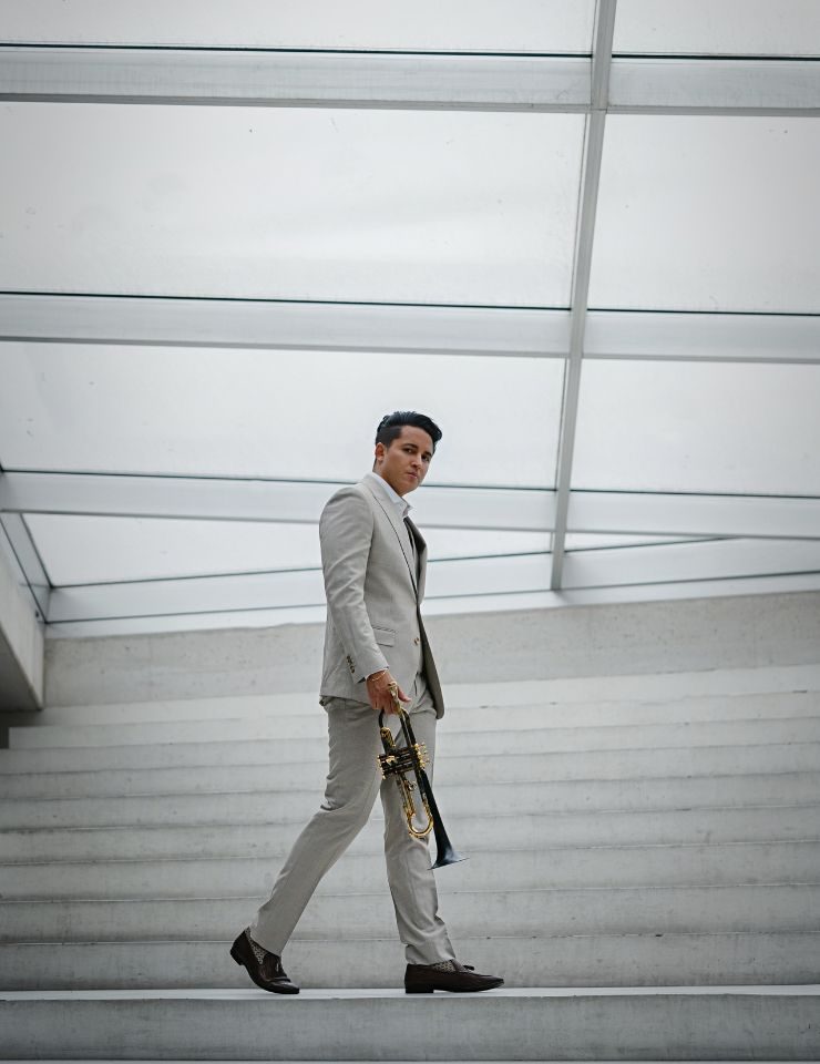 Imagem da fonte — Novembro Jazz "26 . Gileno Santana, Miles Davis Legacy