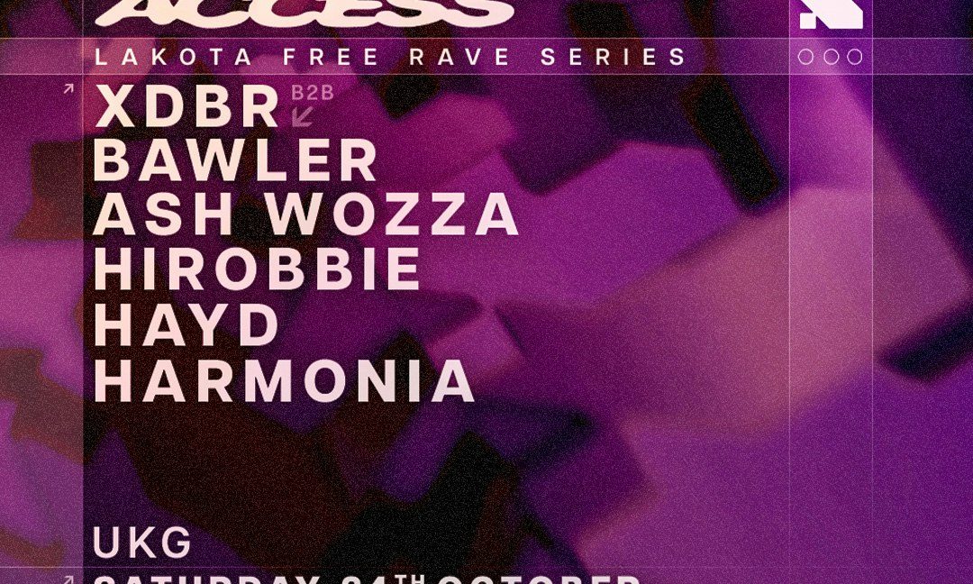 Source image — ACCESS: UKG Free Rave